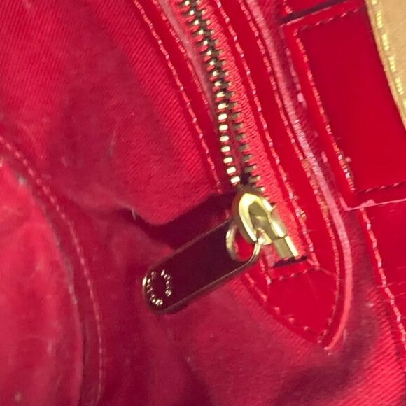 LOUIS VUITTON Monogram Ruby Neo bucket Shoulder Bag Bucket Tote Bag - Picture 10 of 16